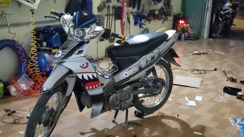 Decal 36 Thanh Hóa