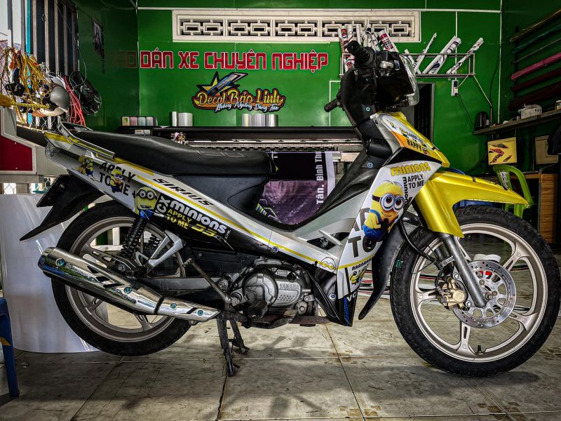 Decal Bảo Linh