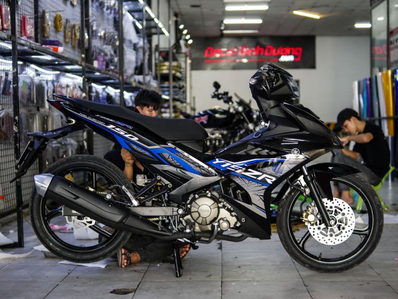 Decal Bình Dương