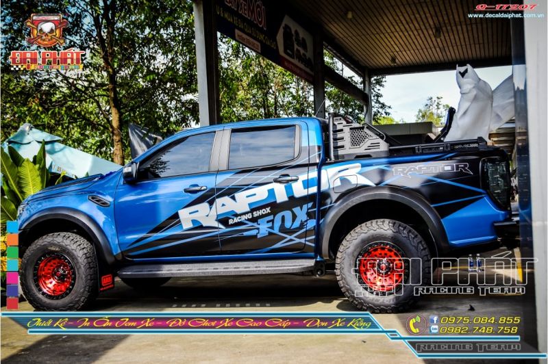 Decal Đại Phát