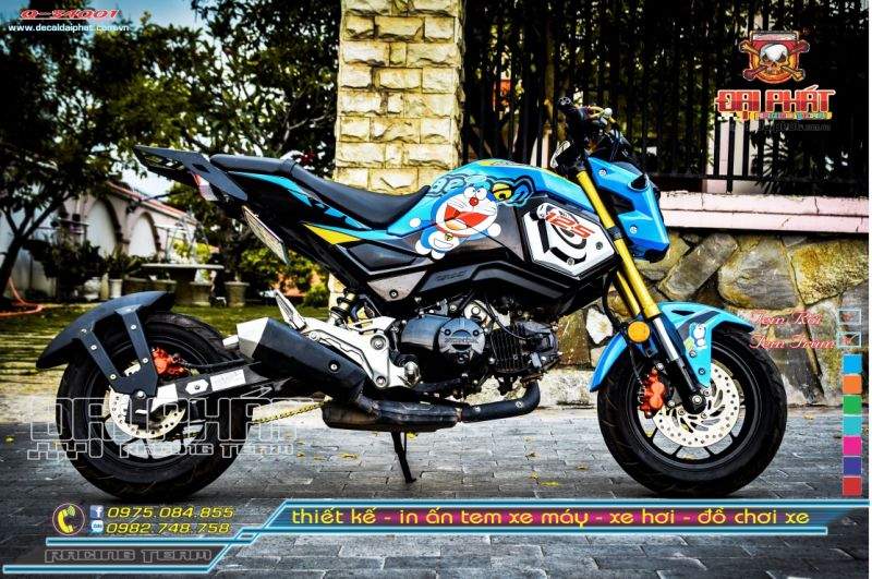 Decal Đại Phát