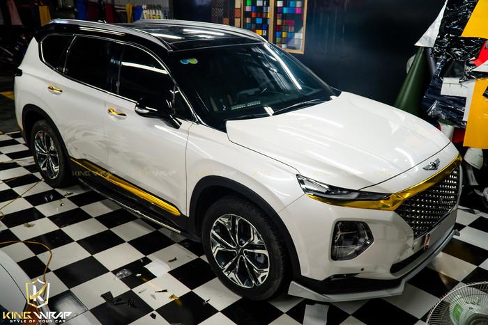 Decal ô tô Kingwrap