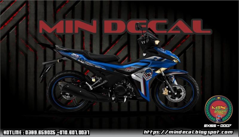Min Decal