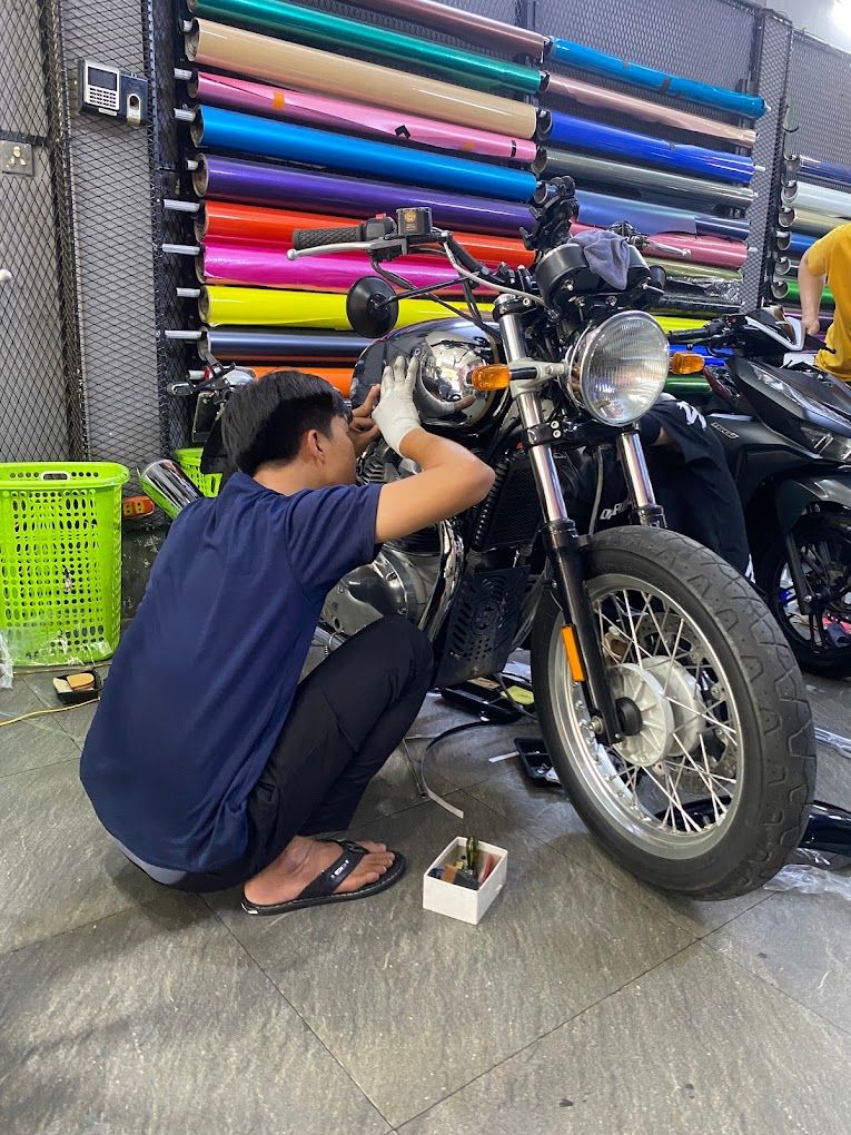Cửa hàng Decal4Bike Revolution