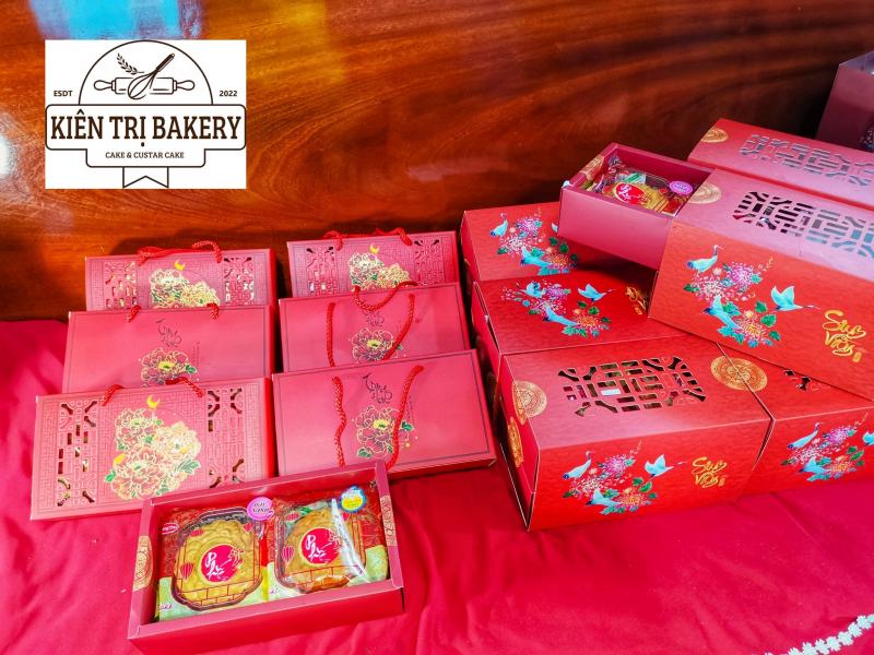 Kiên Trị Bakery