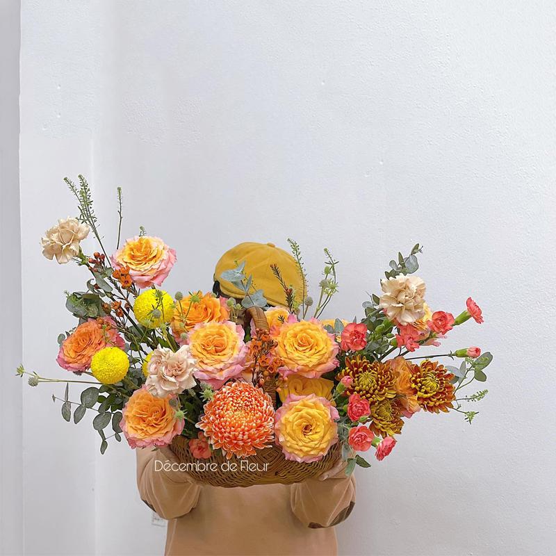 Décembre de Fleur