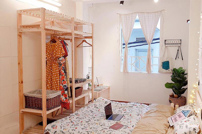 Cửa sổ và rèm cửa