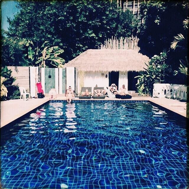 Deejai Backpackers