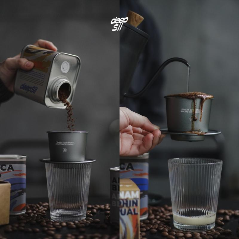 Deep Sii Coffee
