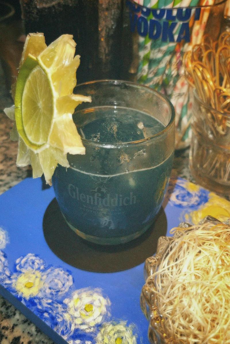 Déjà vu - cocktail bar
