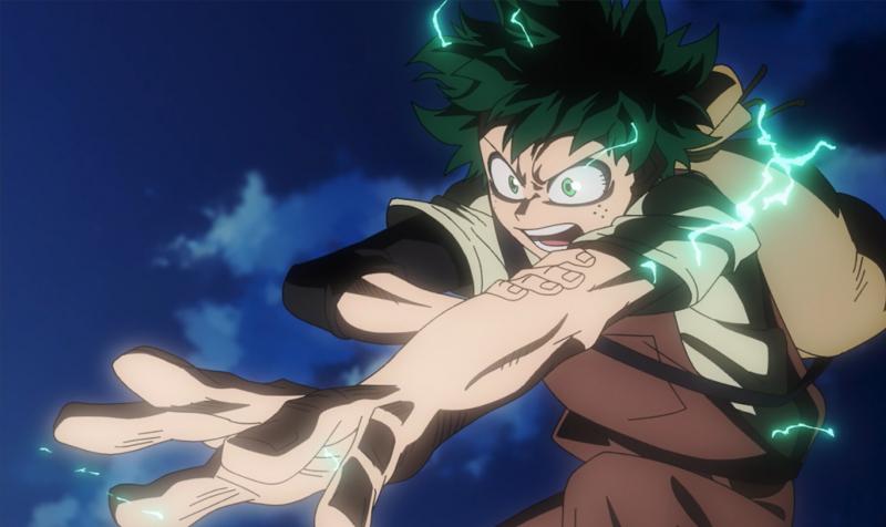 Midoriya Izuku