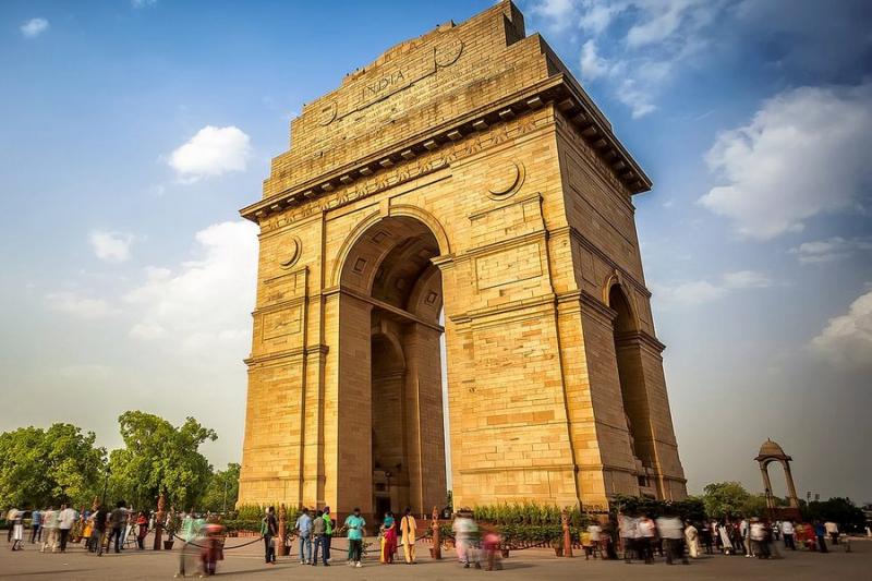 Delhi, Ấn Độ