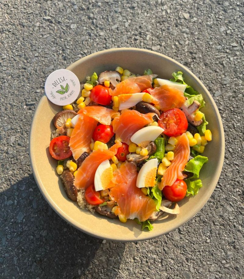Delisa - Fresh Salad Bar