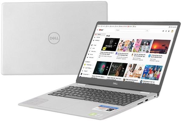 Laptop Dell Inspiron 5593 i5 1035G1/8GB/256GB/2GB MX230/Win10