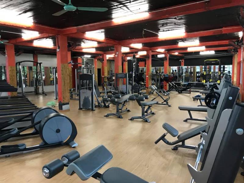 DELTA Fitness