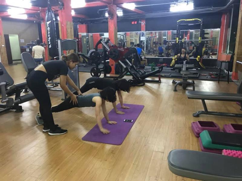 DELTA Fitness
