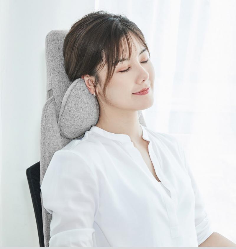 Đệm massage lưng Momoda SX350