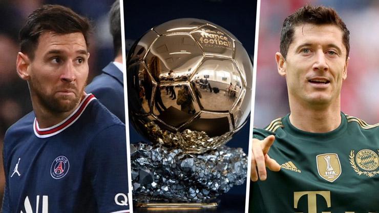 Lewandowski là đối trọng cực lớn của Messi trong cuộc đua này (Thể thao 24h)