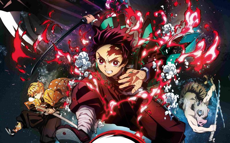 Demon Slayer: Kimetsu no Yaiba – The Movie: Mugen Train