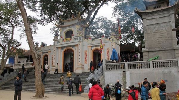 Đền Bắc Lệ - Lạng Sơn