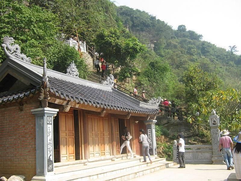 Đền Cao Sơn
