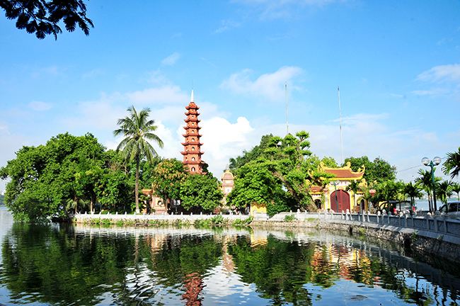 Chùa Trấn Quốc