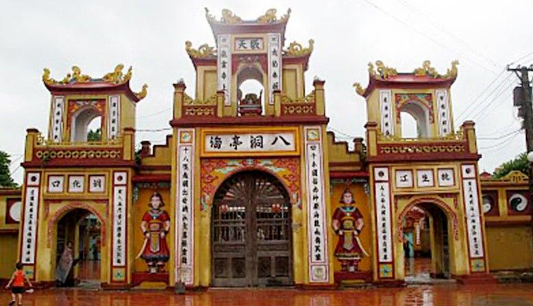 Đền Đồng Bằng