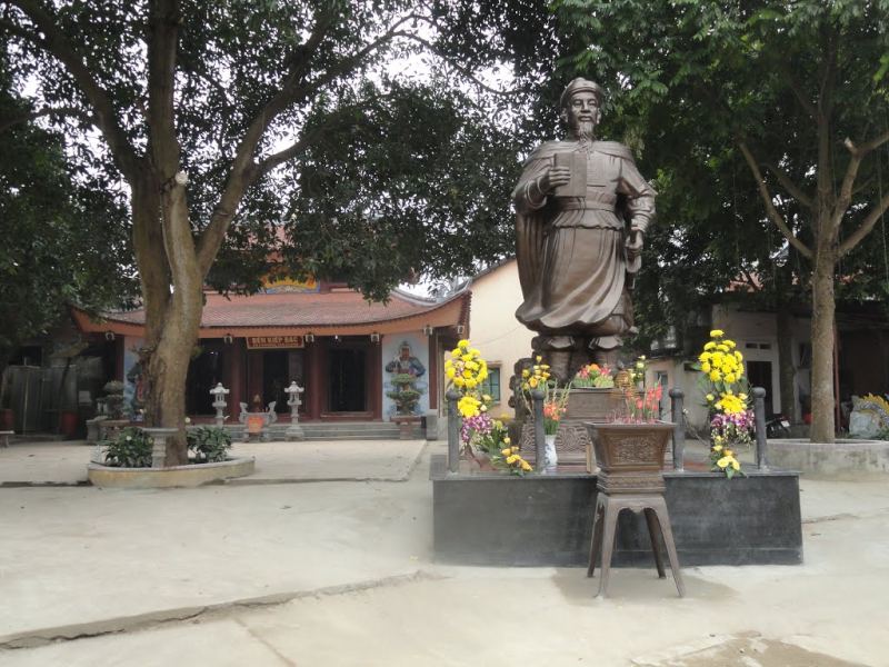 Nơi thờ vua Quang Trung