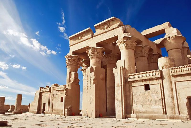 Đền Kom Ombo