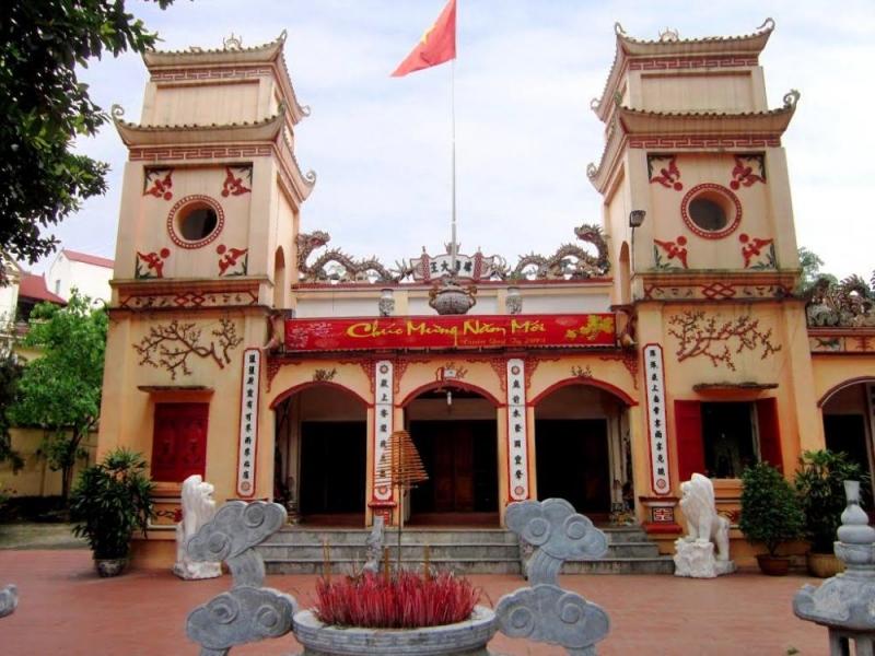 Đền Kỳ Cùng - Lạng Sơn, nơi thờ thần sông