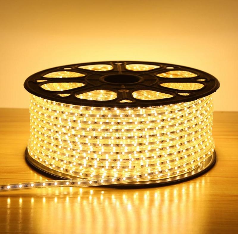 Mẫu đèn led dây trắng sứ hottrend của năm 2020