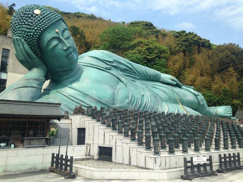 Đền Nanzoin, tỉnh Fukuoka