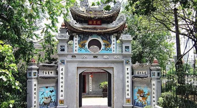 Đền Ngọc Sơn