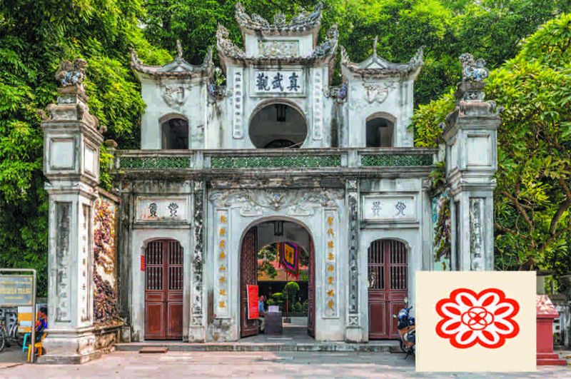 Đền Quán Thánh