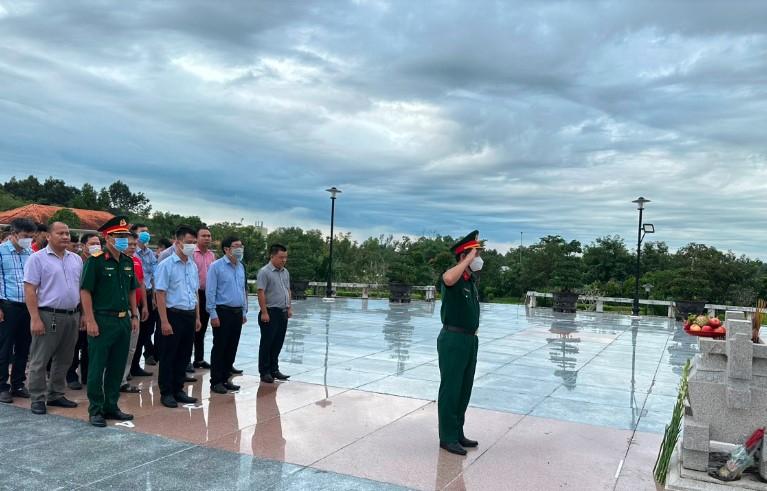 Đền thờ Bác Hồ