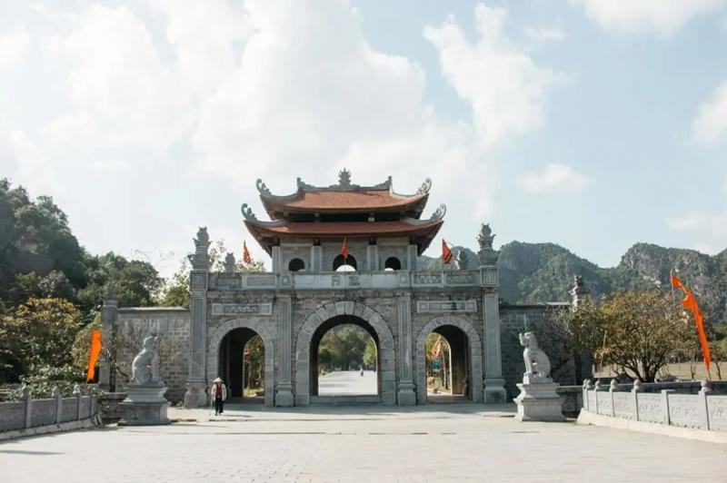 Cố đô Hoa Lư - Ninh Bình