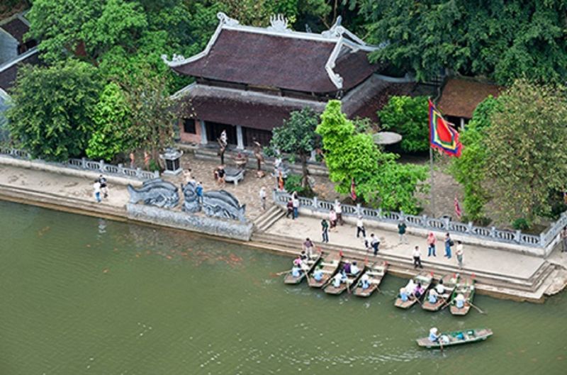 Đền Trần (Đền Nội Lâm)