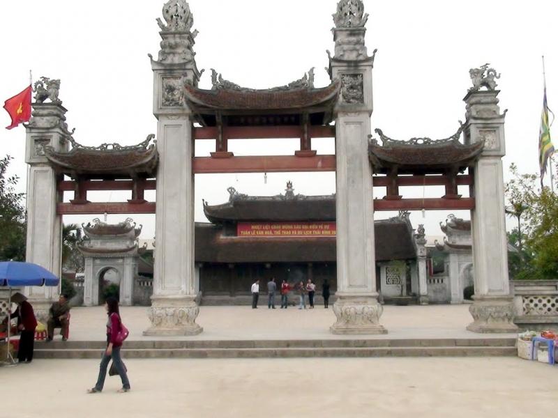 Đền Trần Thái Bình