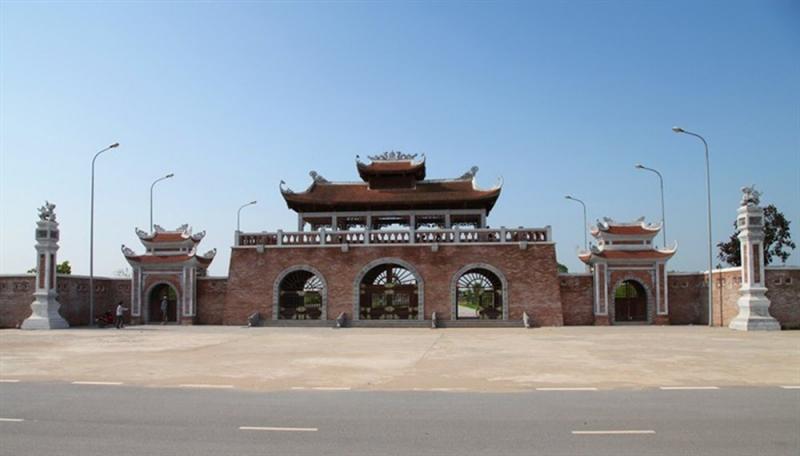 Đền Trần Thái Bình