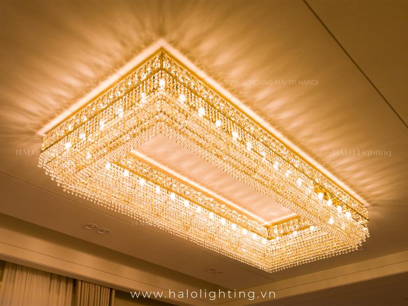 Đèn Trang Trí Halolighting