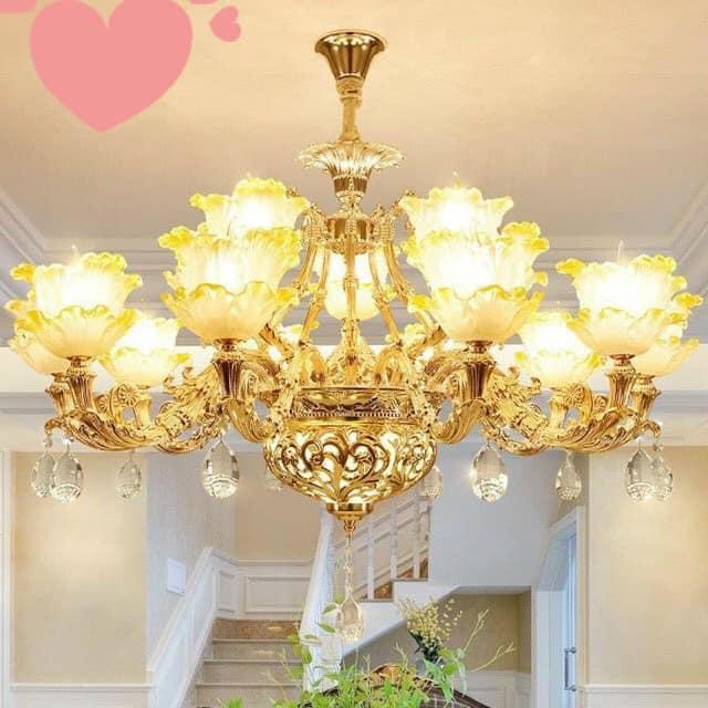 Đèn Trang Trí Luxury