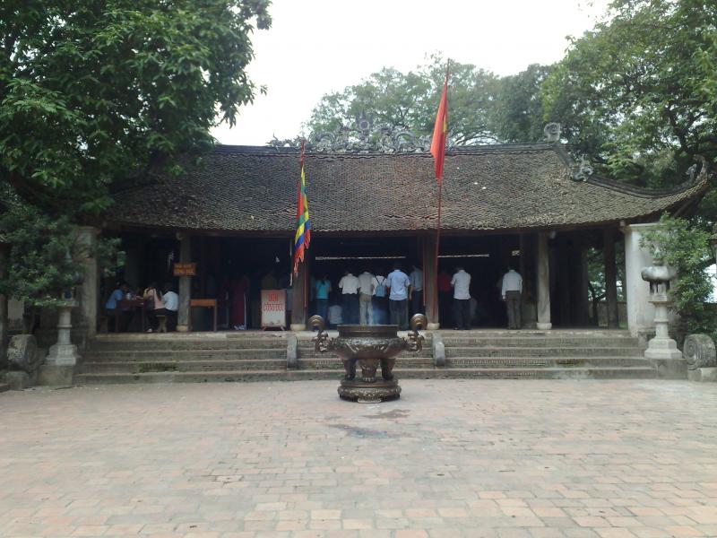 Đền Và