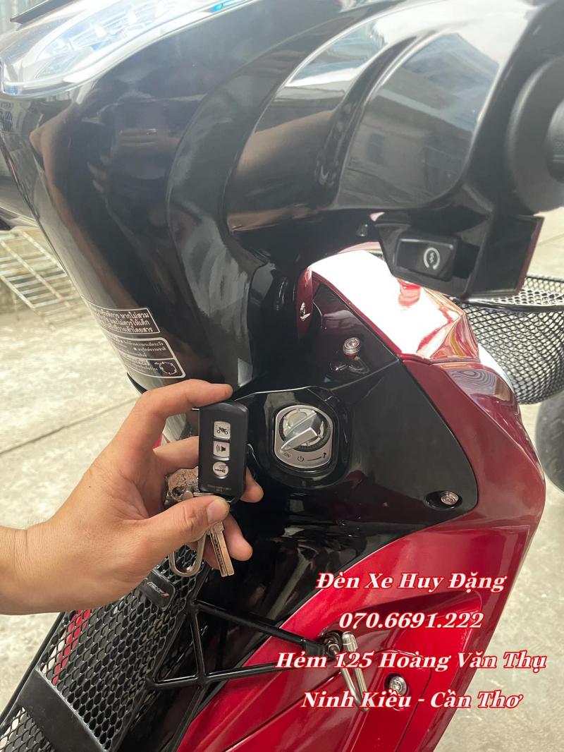Đèn Xe Huy Đặng Cần Thơ