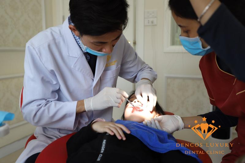 Dencos Luxury - Viện nha khoa thẩm mỹ Thanh Hóa