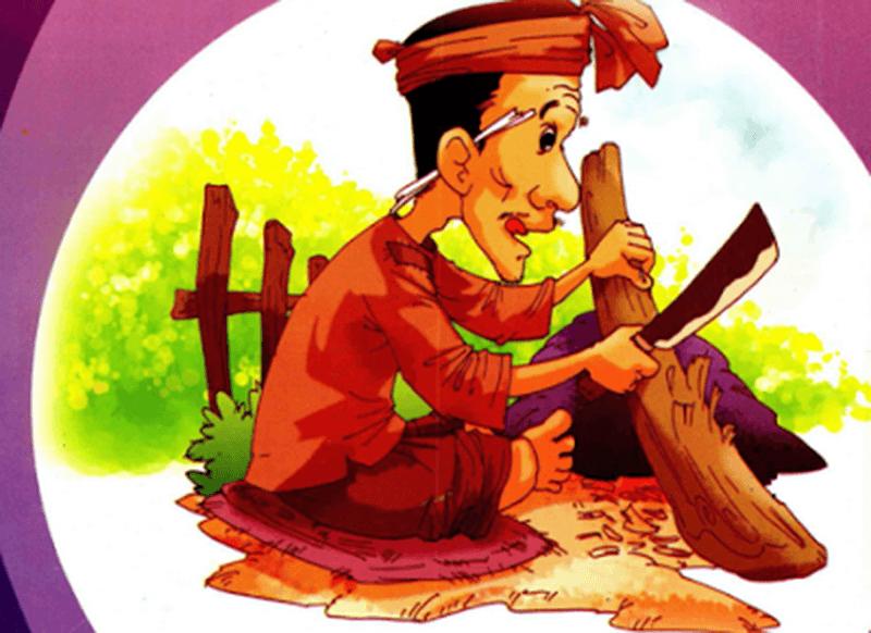 Đẽo cày giữa đường