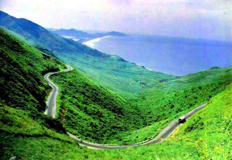 Đèo Hải Vân