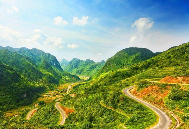 Đèo Khau phạ - Yên Bái