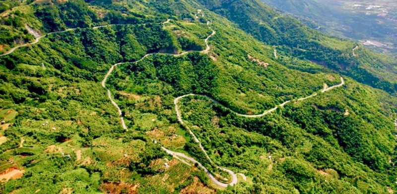 Đèo Ngoạn Mục, Ninh Thuận