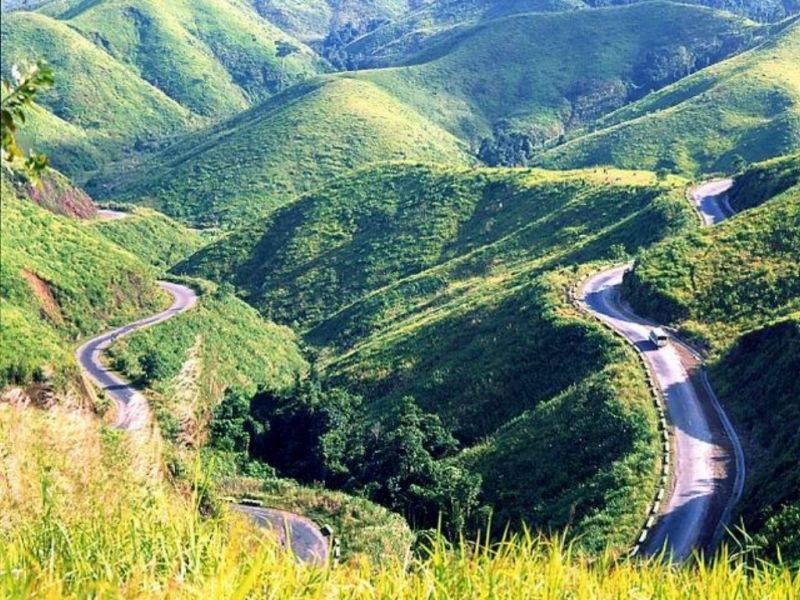 Đèo Ngoạn Mục, Ninh Thuận