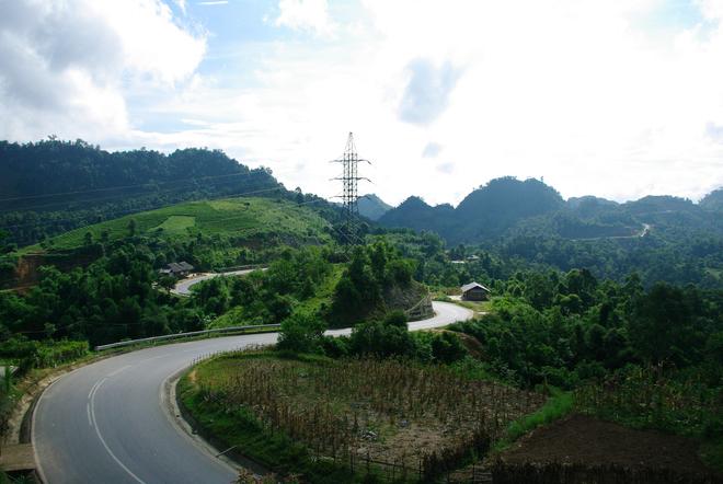 Đèo Pha Đin